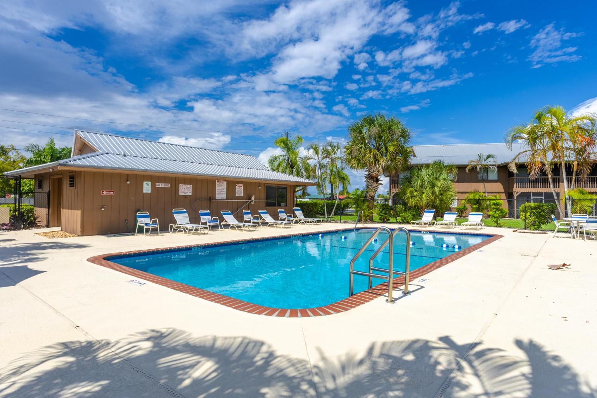 Bass & Sun Condominium 2/2 Bedroom Clewiston Extérieur photo
