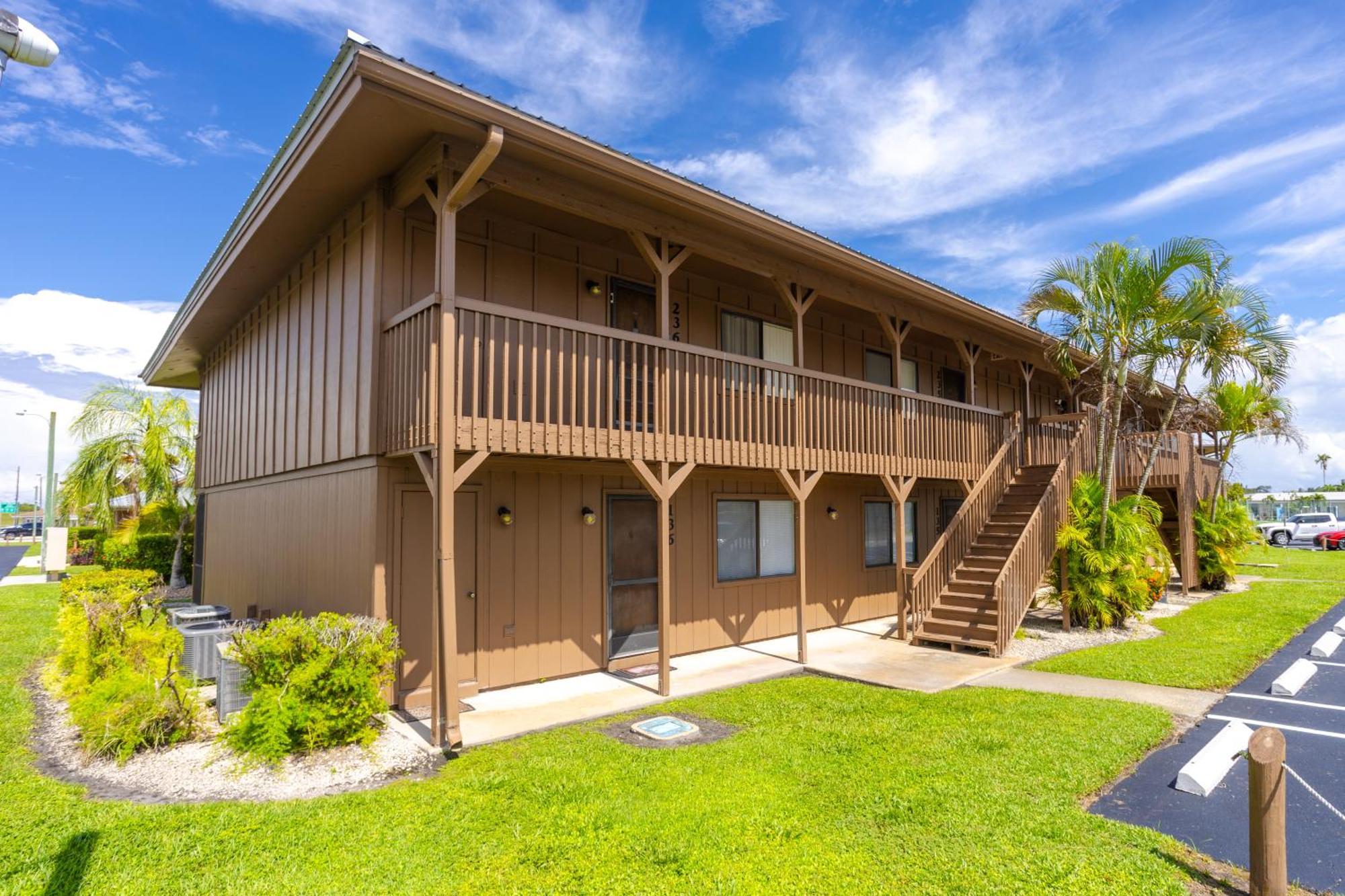Bass & Sun Condominium 2/2 Bedroom Clewiston Extérieur photo