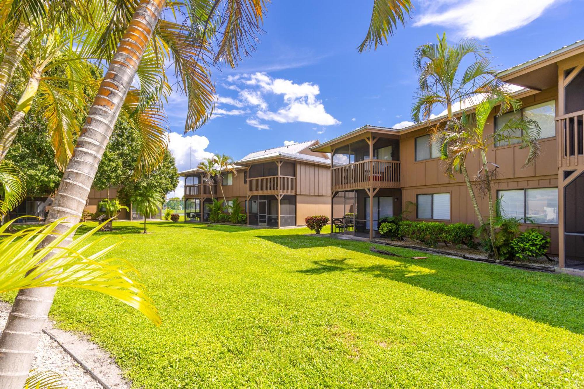 Bass & Sun Condominium 2/2 Bedroom Clewiston Extérieur photo