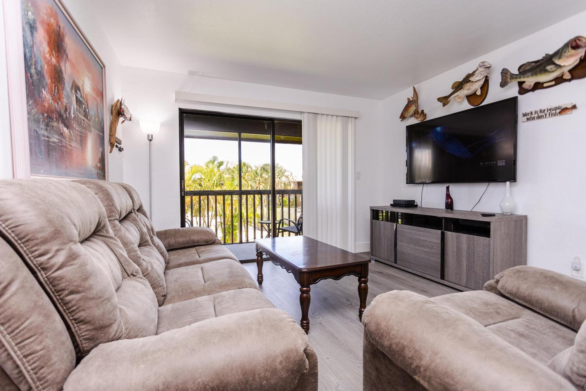 Bass & Sun Condominium 2/2 Bedroom Clewiston Chambre photo