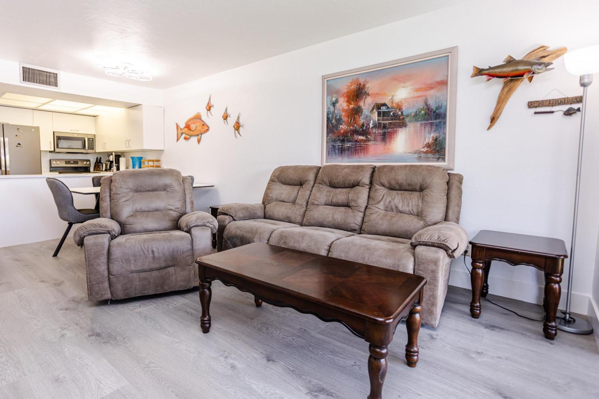 Bass & Sun Condominium 2/2 Bedroom Clewiston Chambre photo