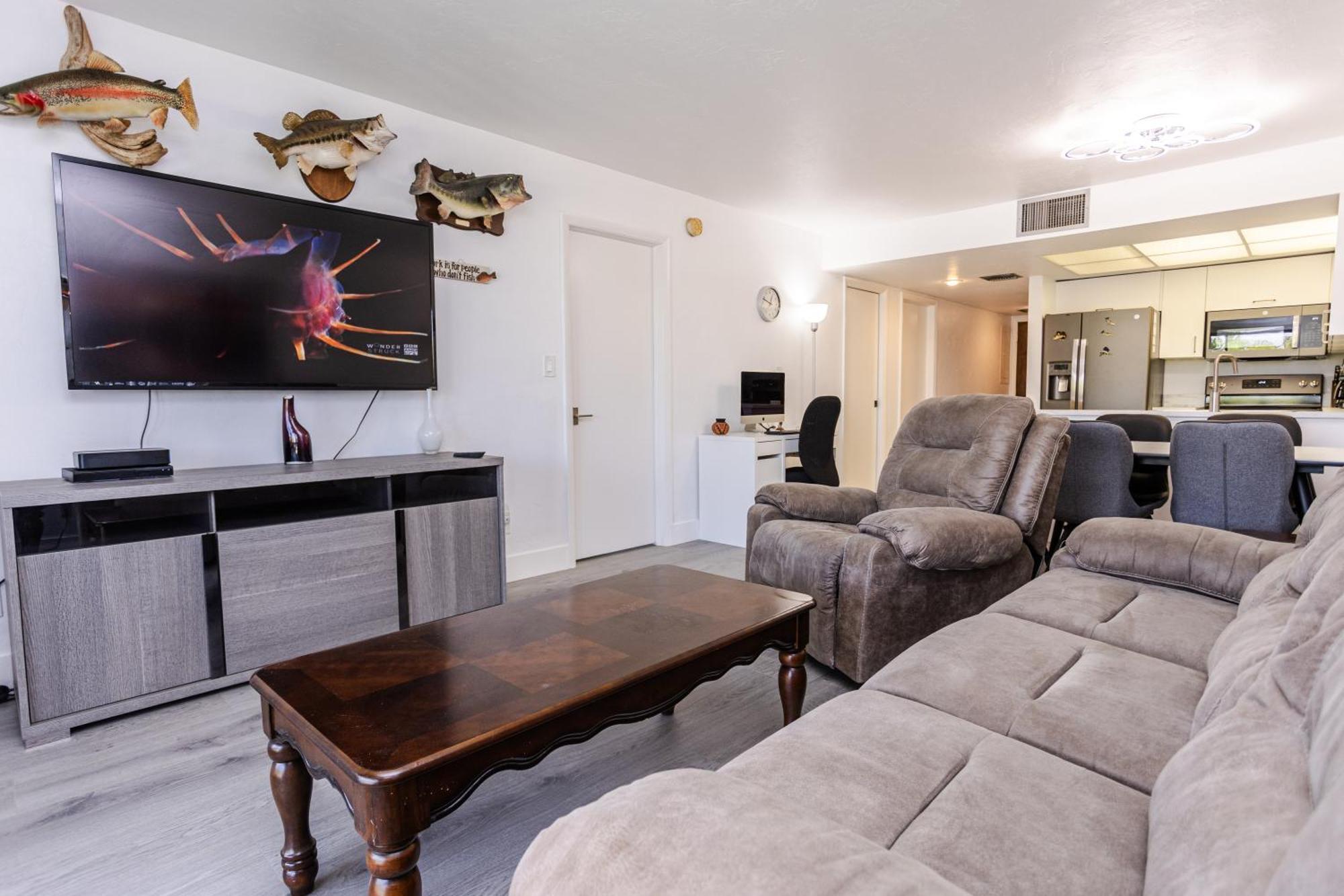 Bass & Sun Condominium 2/2 Bedroom Clewiston Chambre photo