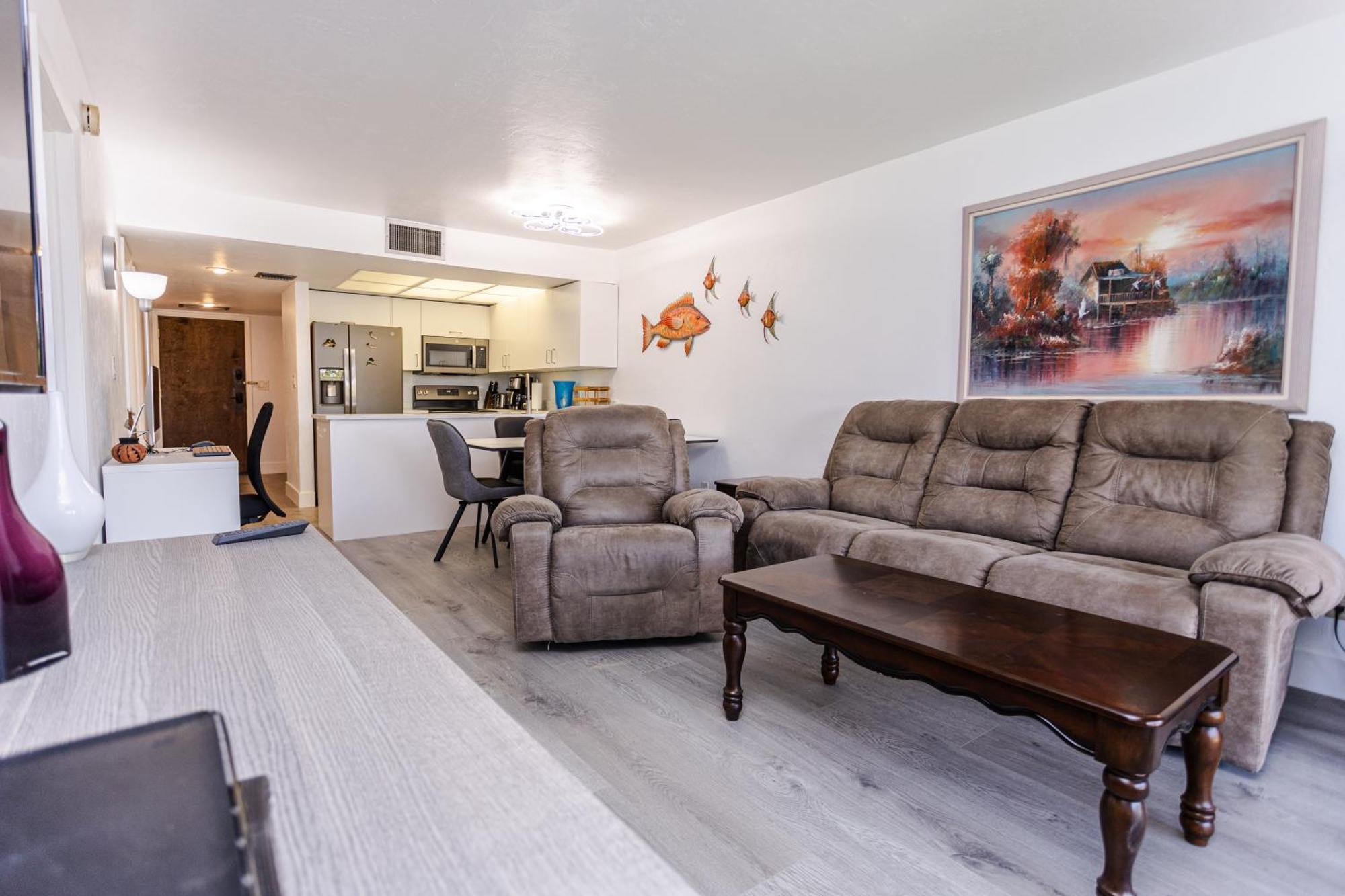 Bass & Sun Condominium 2/2 Bedroom Clewiston Chambre photo